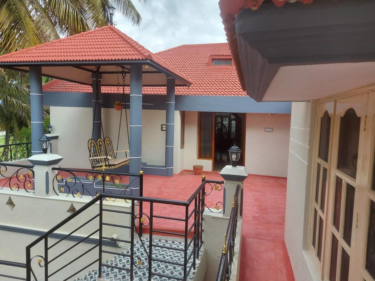 N A S Homestay Mysuru Zewnętrze zdjęcie