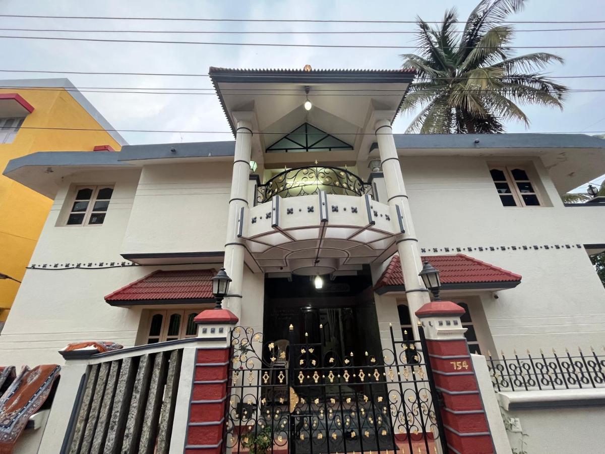 N A S Homestay Mysuru Zewnętrze zdjęcie