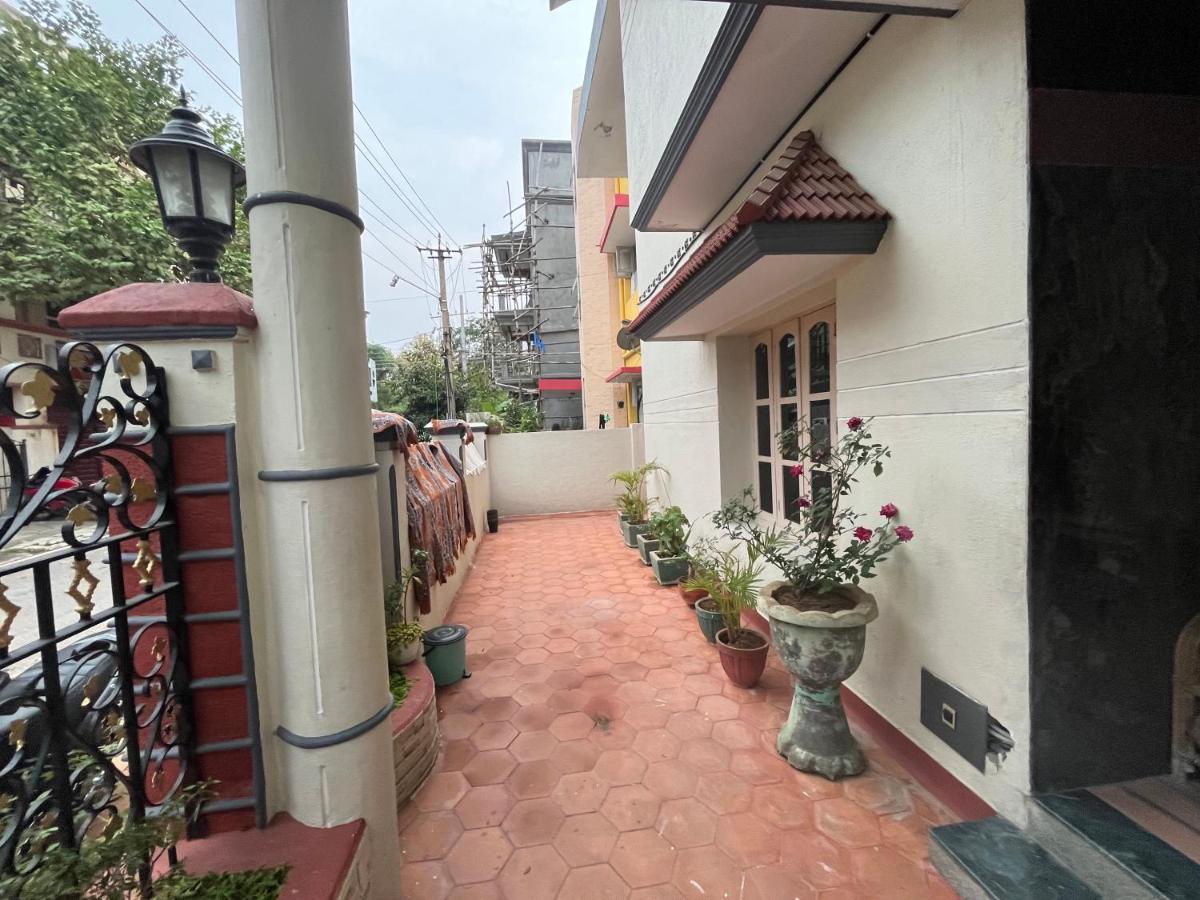 N A S Homestay Mysuru Zewnętrze zdjęcie