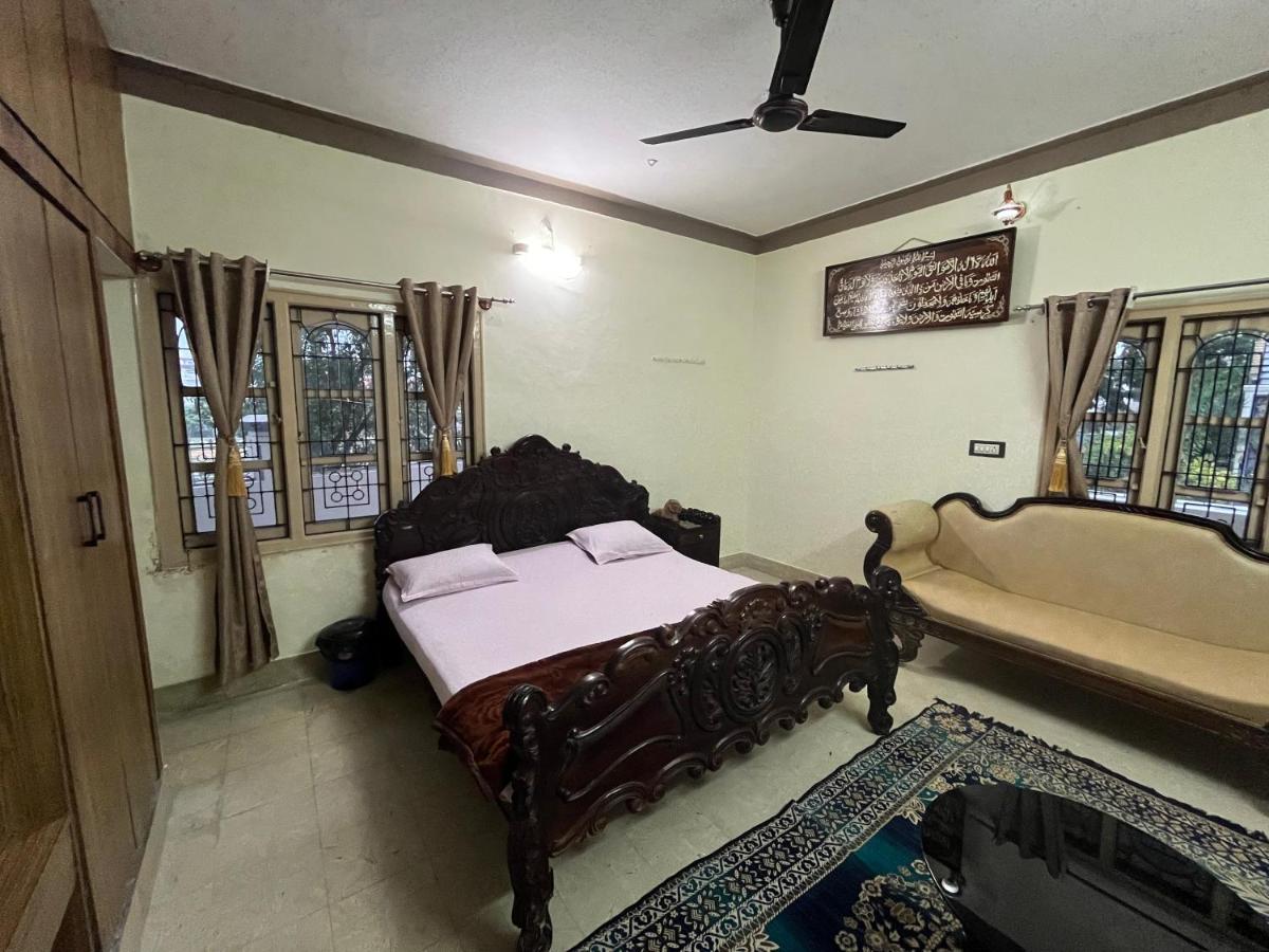 N A S Homestay Mysuru Zewnętrze zdjęcie